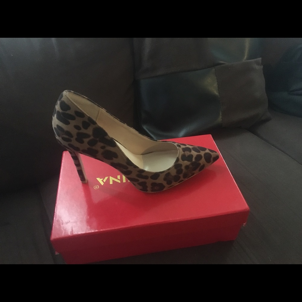 Cheetah Pumps